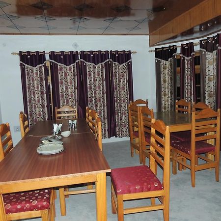 Ldumra Oasis Hotel Hundar Zewnętrze zdjęcie