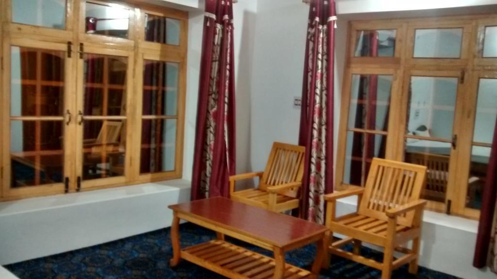 Ldumra Oasis Hotel Hundar Zewnętrze zdjęcie