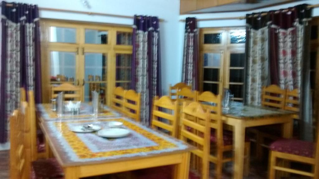 Ldumra Oasis Hotel Hundar Zewnętrze zdjęcie